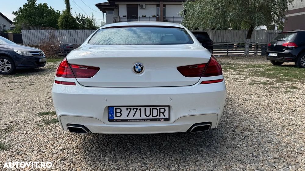 BMW Seria 6 640d xDrive M Sport Edition - 6