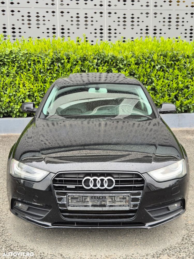 Audi A4 - 4