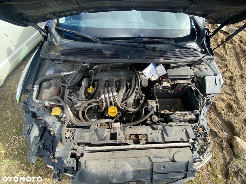 133/Renault Megane 3/NA CZĘŚCI - 5