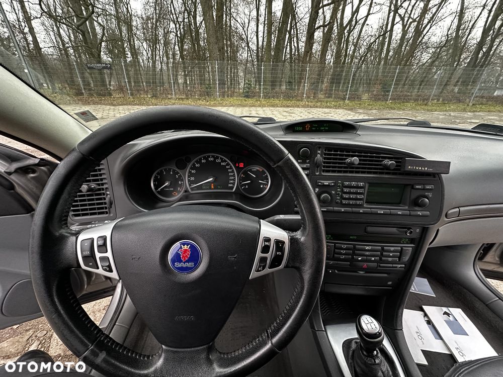 Saab 9-3 2.0 T Vector - 17