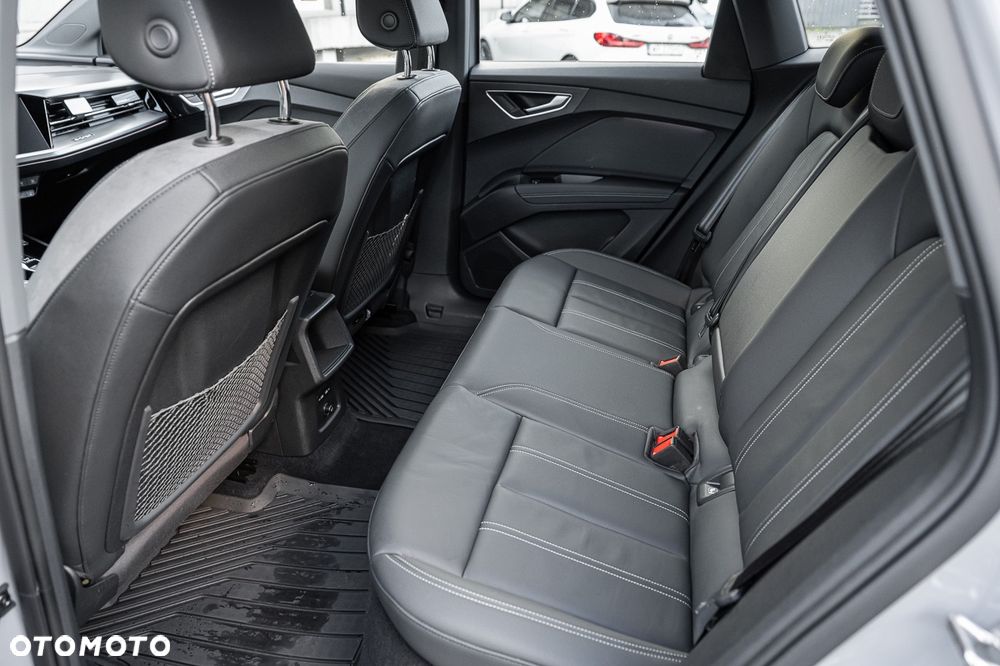 Audi Q4 Sportback e-tron 45 82kWh Quattro S Line - 18