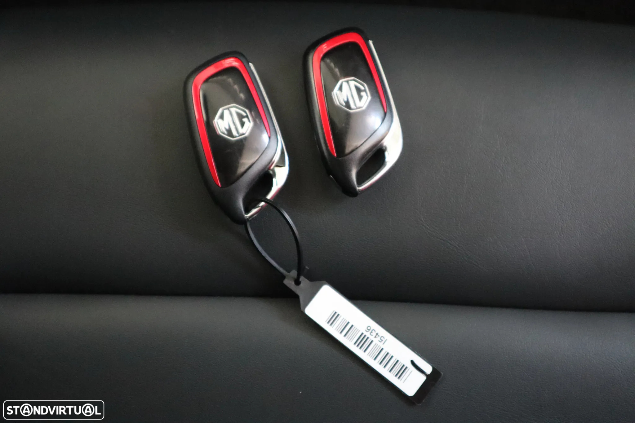 MG ZS EV 72.6 kWh Luxury - 44
