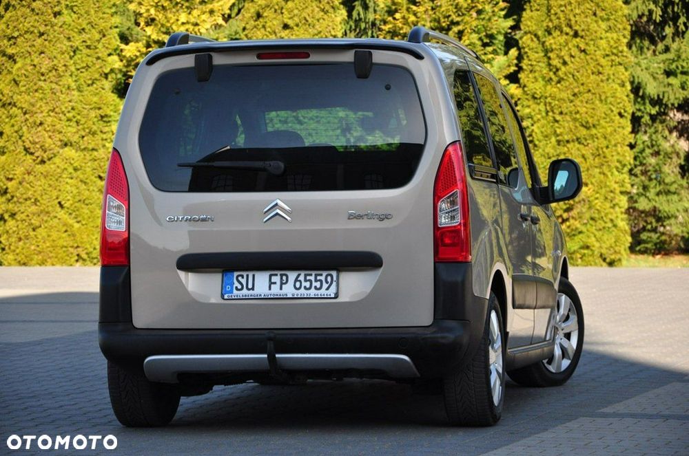 Citroën Berlingo - 13