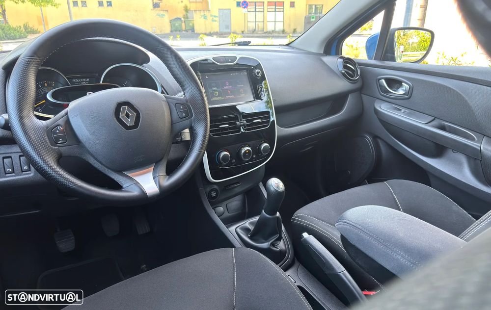 Renault Clio 0.9 TCe Zen - 7