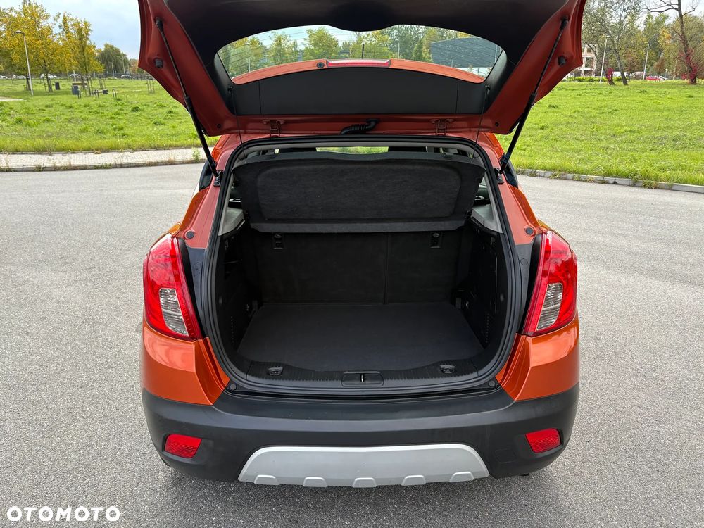Opel Mokka 1.6 Enjoy S&S - 9