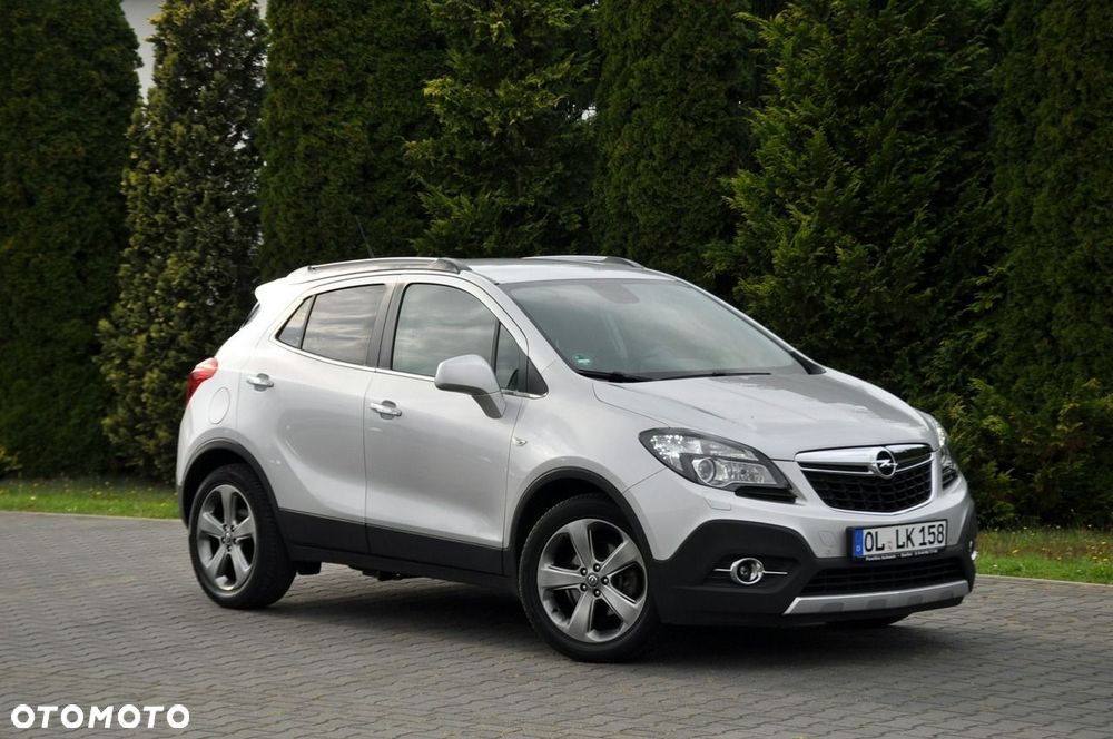 Opel Mokka - 3