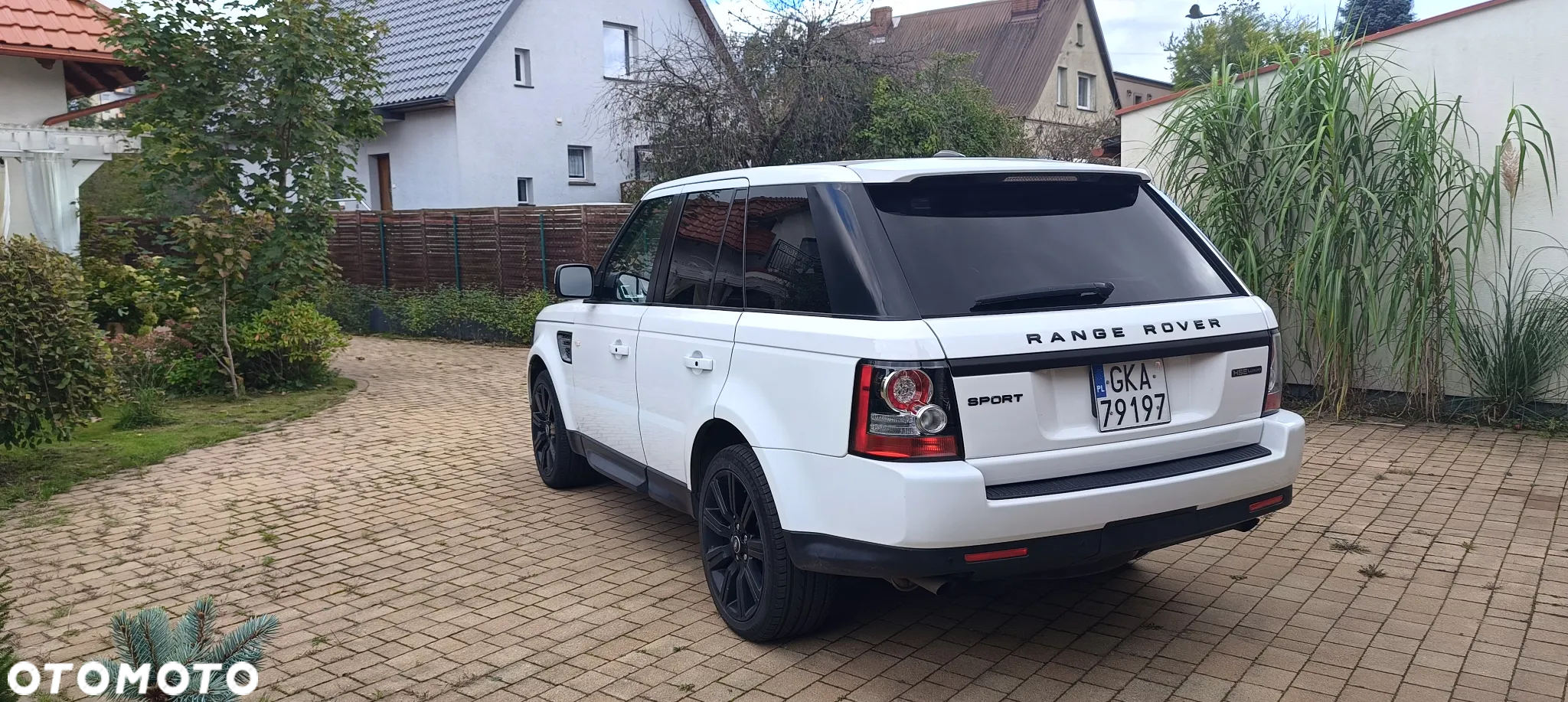 Land Rover Range Rover Sport S 5.0 V8 S/C HSE Dynamic - 6