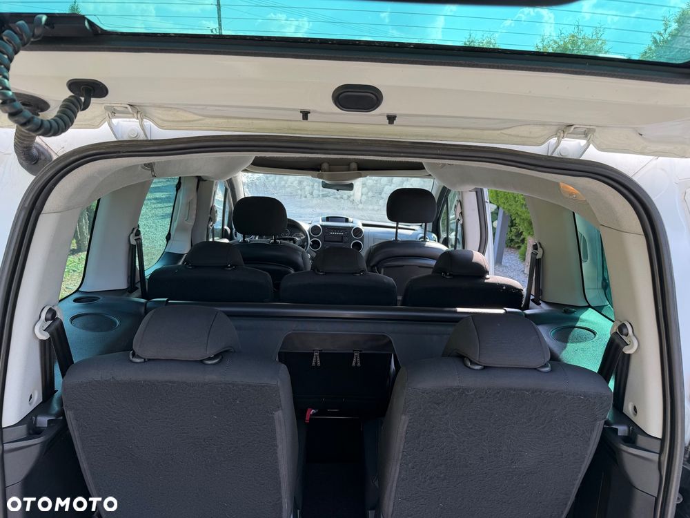 Citroën Berlingo XL Control - 6