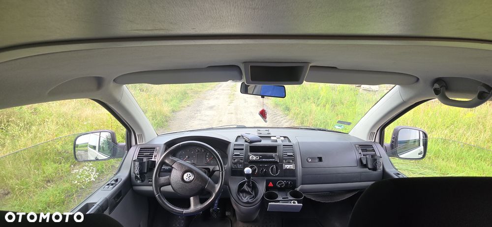 Volkswagen Caravelle L2 Mixt - 9