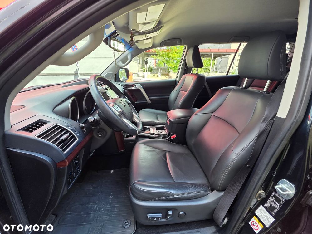 Toyota Land Cruiser LC 3.0 D-4D Invincible - 11