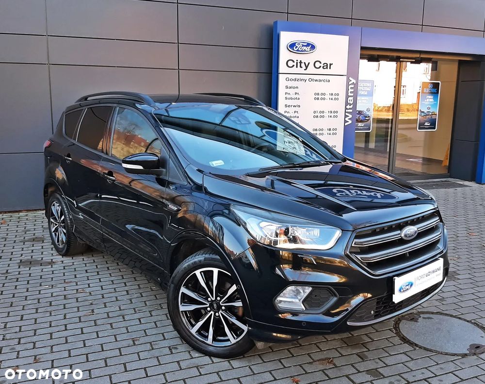 Ford Kuga 1.5 EcoBoost FWD ST-Line ASS - 3