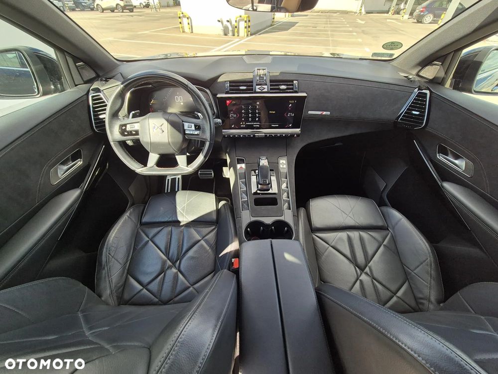 DS Automobiles DS 7 Crossback 1.6 PureTech Performance Line + - 6