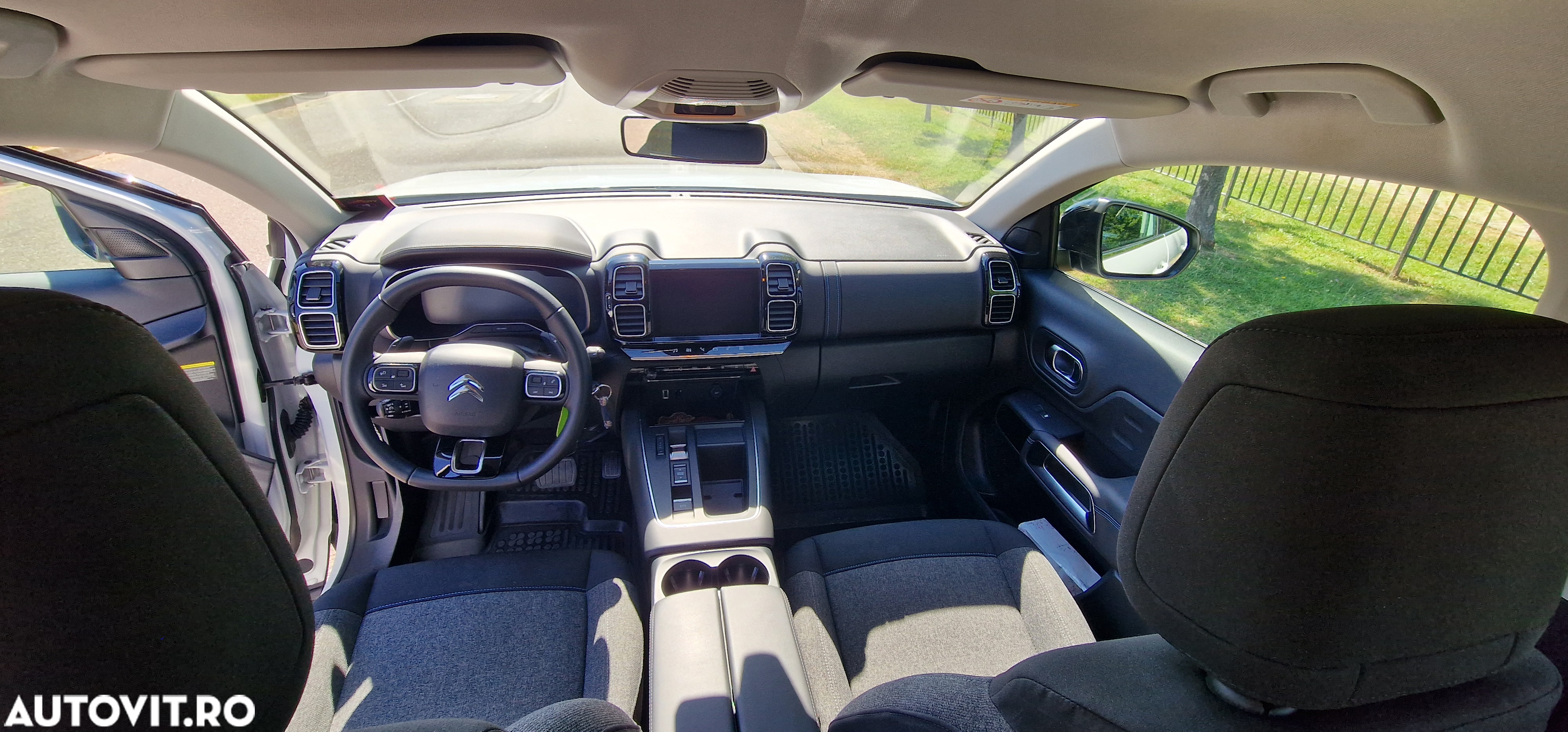 Citroën C5 Aircross 1.5 BlueHDi S&S EAT8 Shine - 10