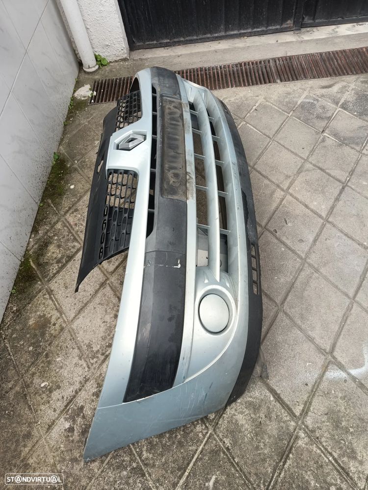 Para choques Renault Clio 2 2003 - 3