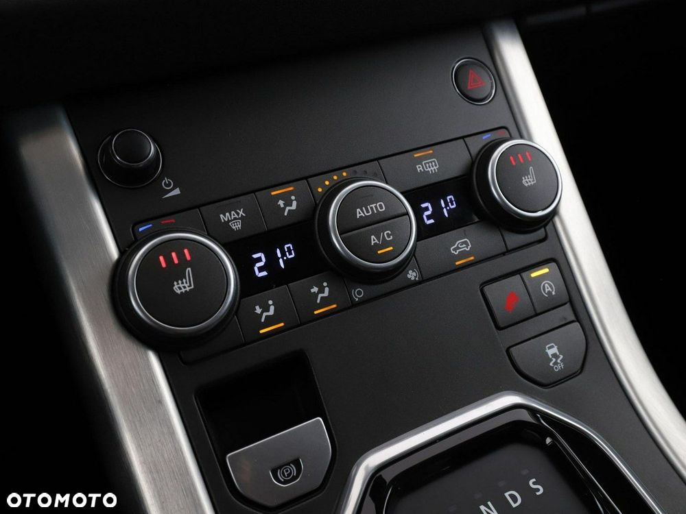 Land Rover Range Rover Evoque D150 SE - 27