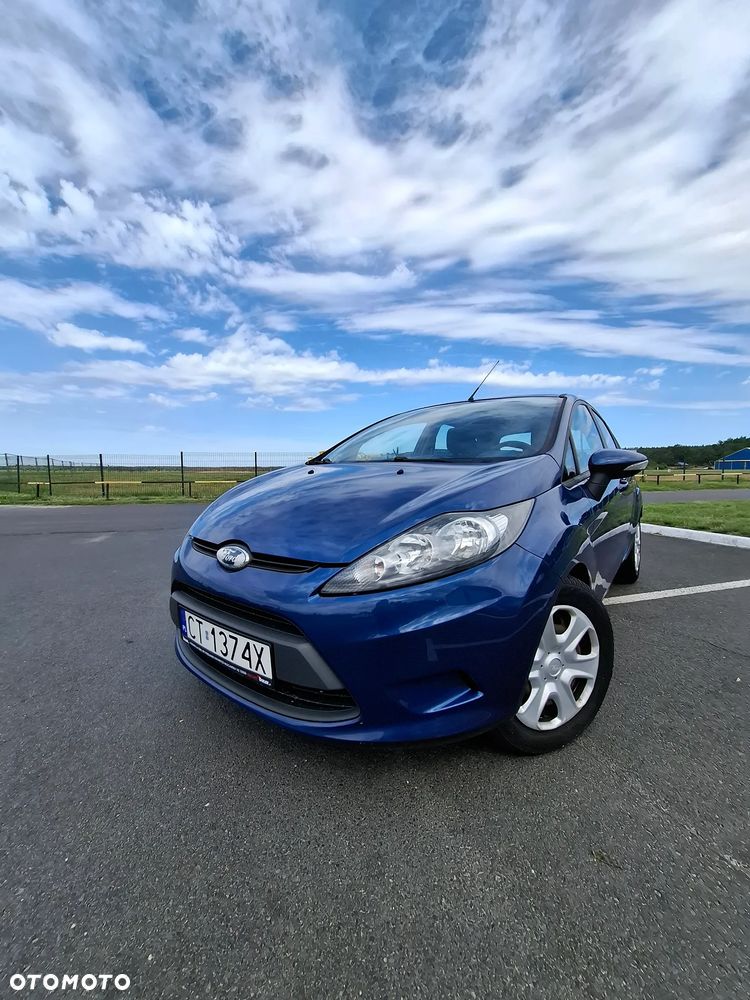 Ford Fiesta 1.25 Trend - 30