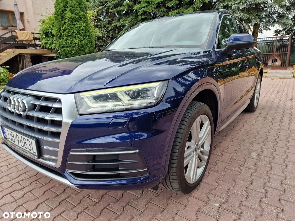 Audi Q5 2.0 TFSI Quattro S tronic design - 4