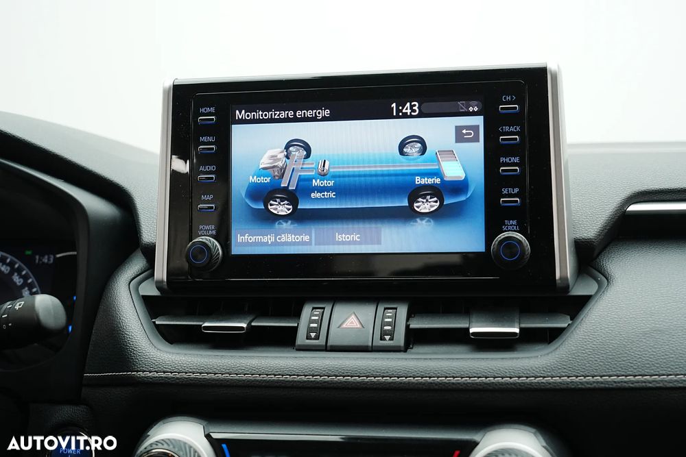 Toyota RAV4 2.5 Hybrid VVT-iE 4x2 Active - 29
