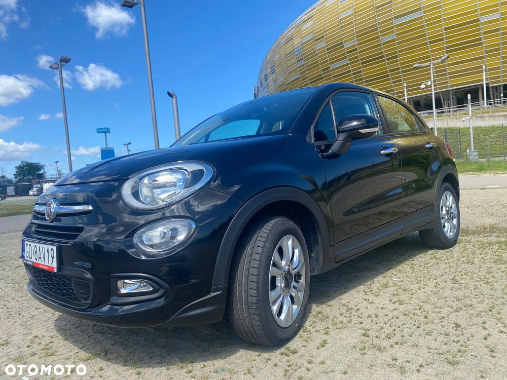 Fiat 500X 1.4 MultiAir Pop Star - 1