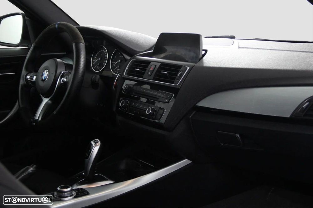 BMW 116 d Advantage Auto - 14