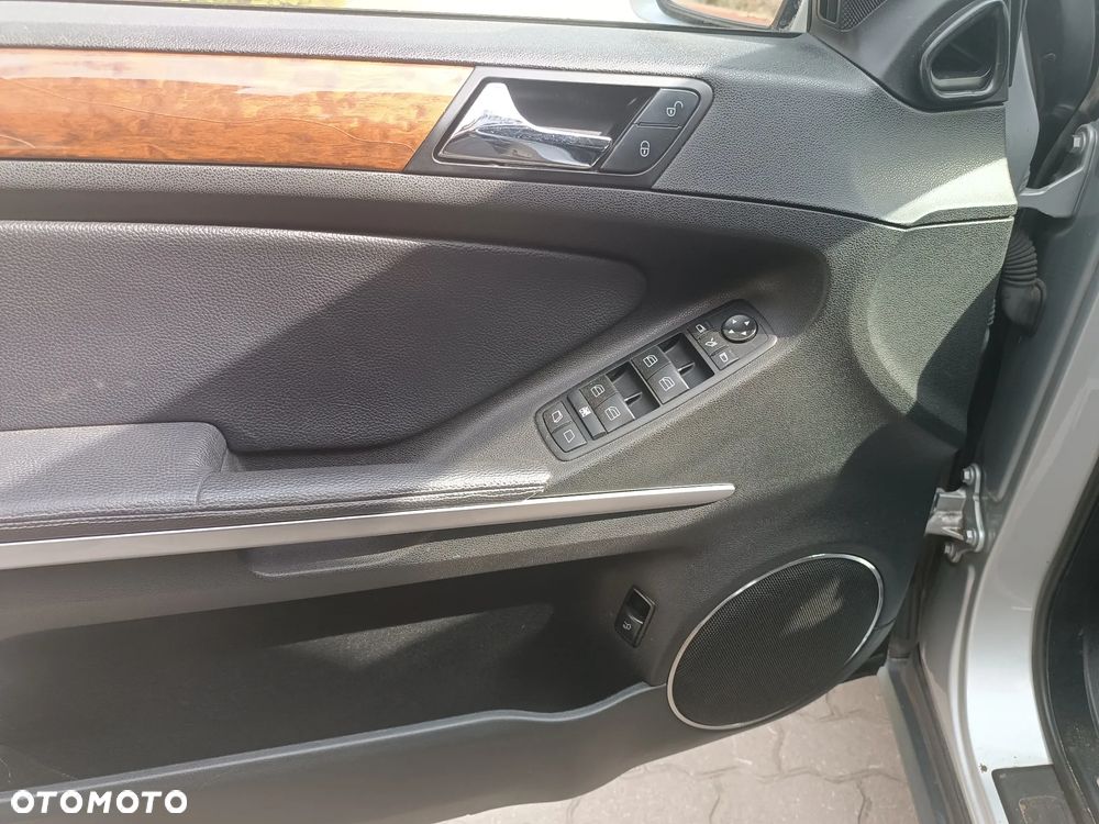 Mercedes-Benz GL 320 CDI 4Matic 7G-TRONIC - 9