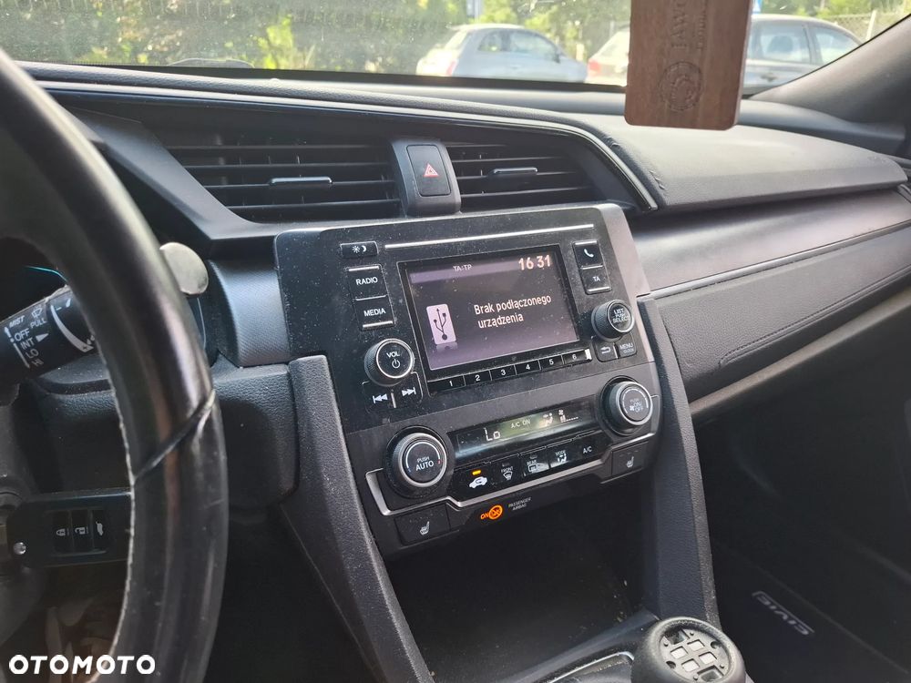 Honda Civic 1.0 T Comfort - 14