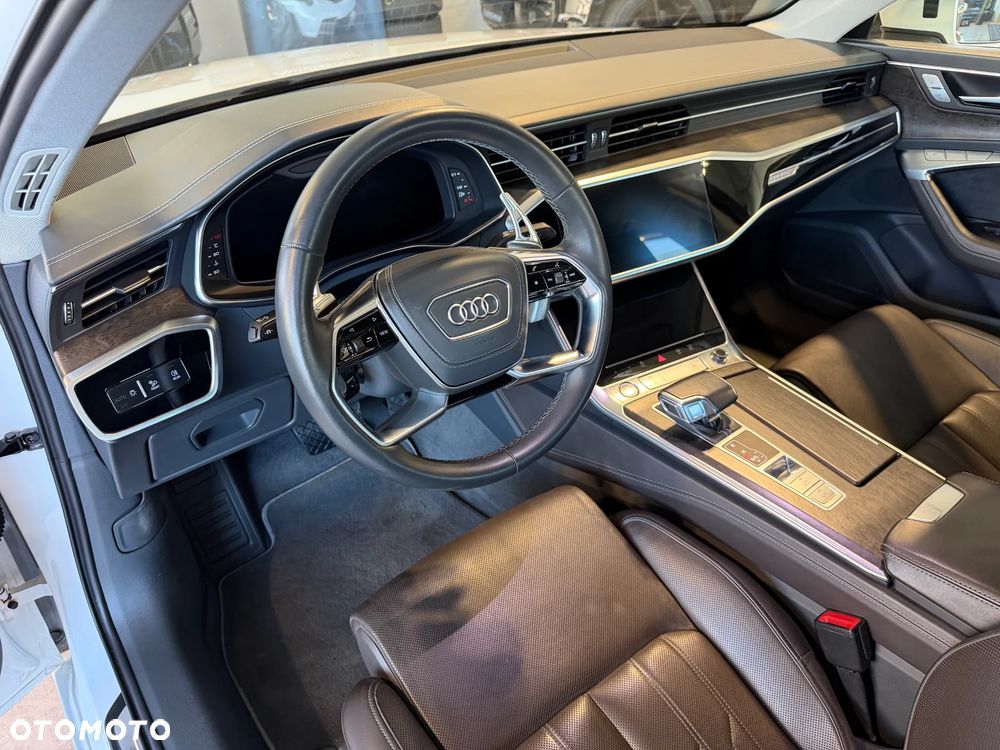 Audi A6 Limousine 50 TDI quattro tiptronic design - 13