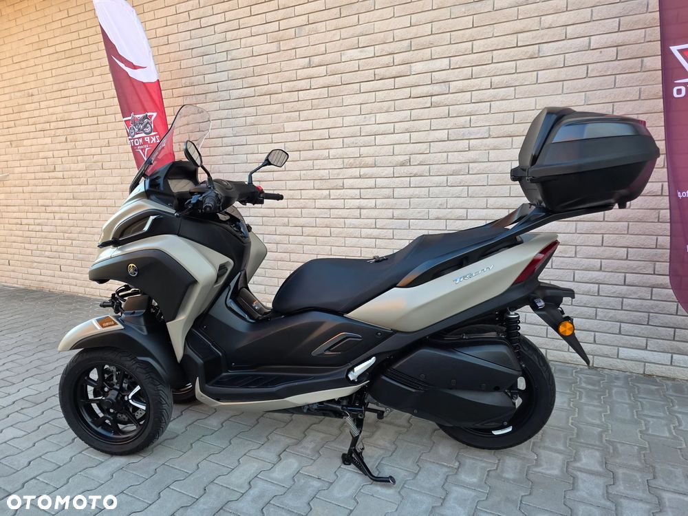 Yamaha Tricity - 5