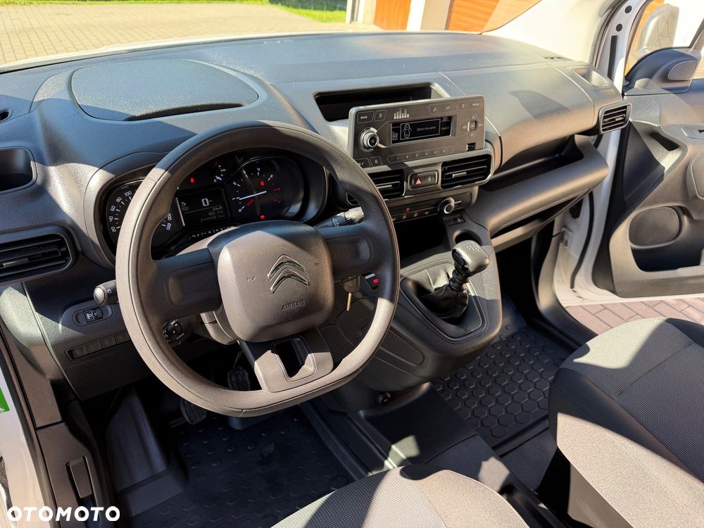 Citroën Berlingo M 1.5 BlueHDI Feel S&S N1 - 19