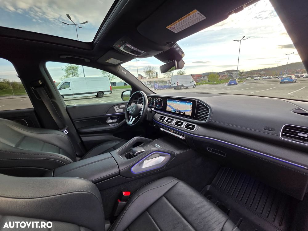 Mercedes-Benz GLE - 28