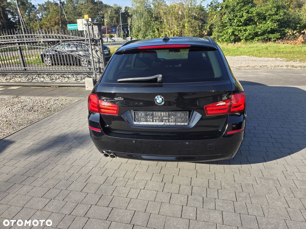 BMW Seria 5 520d Modern Line - 6