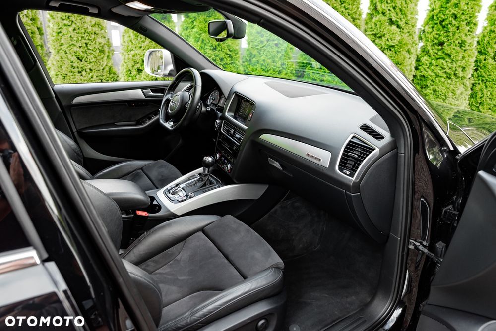 Audi SQ5 3.0 TDI Quattro Tiptronic - 22