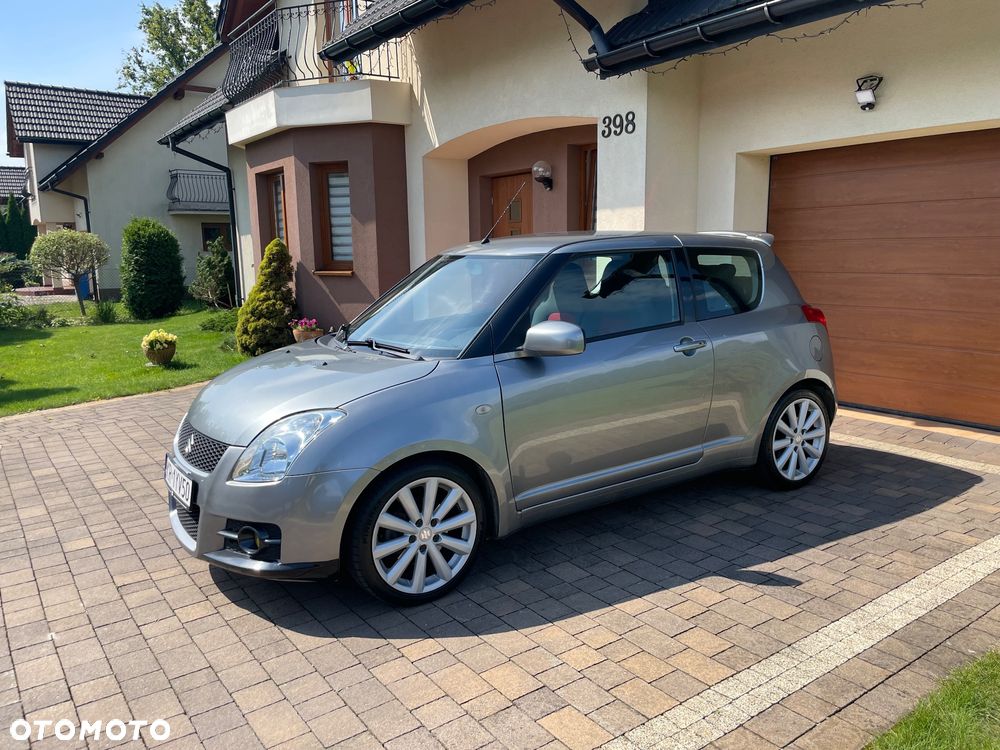 Suzuki Swift 1.6 Sport - 1