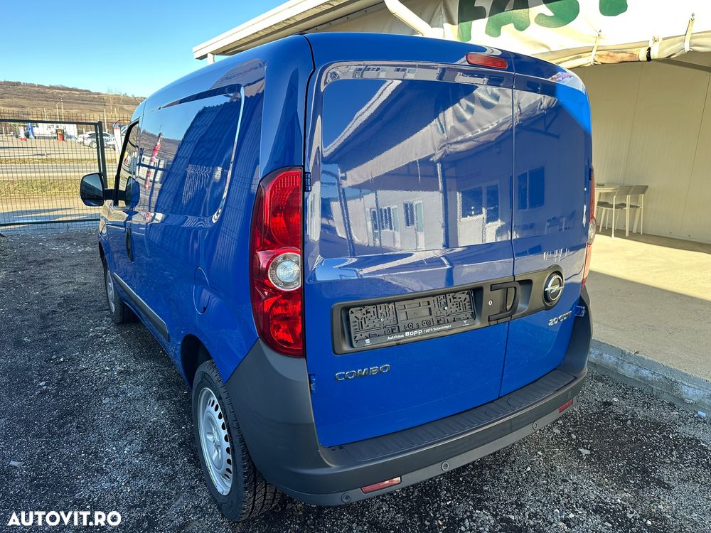 Opel Combo - 4