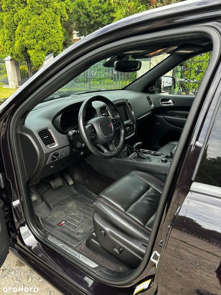 Dodge Durango 5,7 R/T - 8