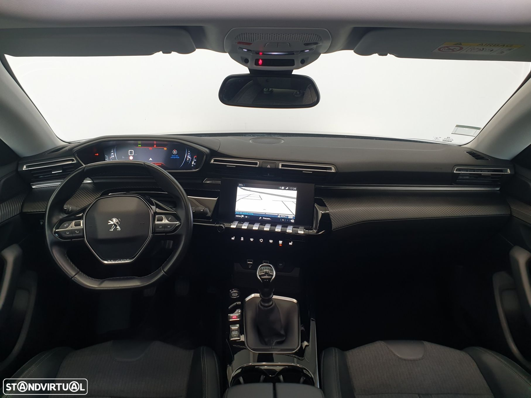 Peugeot 508 1.5 BlueHDi Allure - 14