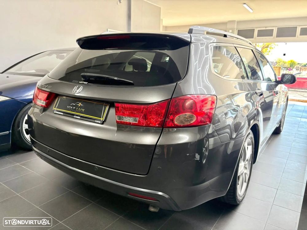 Honda Accord Tourer 2.2 i-DTEC Executive - 2