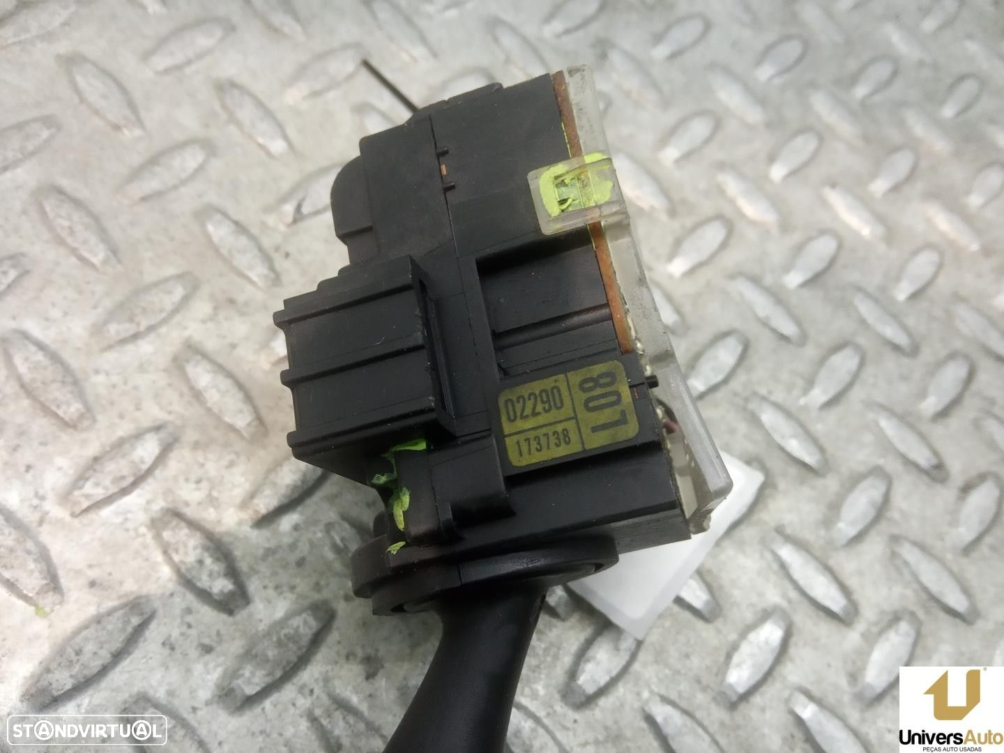 COMANDO LIMPA-VIDROS TOYOTA COROLLA 2007 -17373802290 - 4
