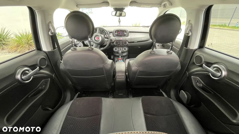 Fiat 500X - 19