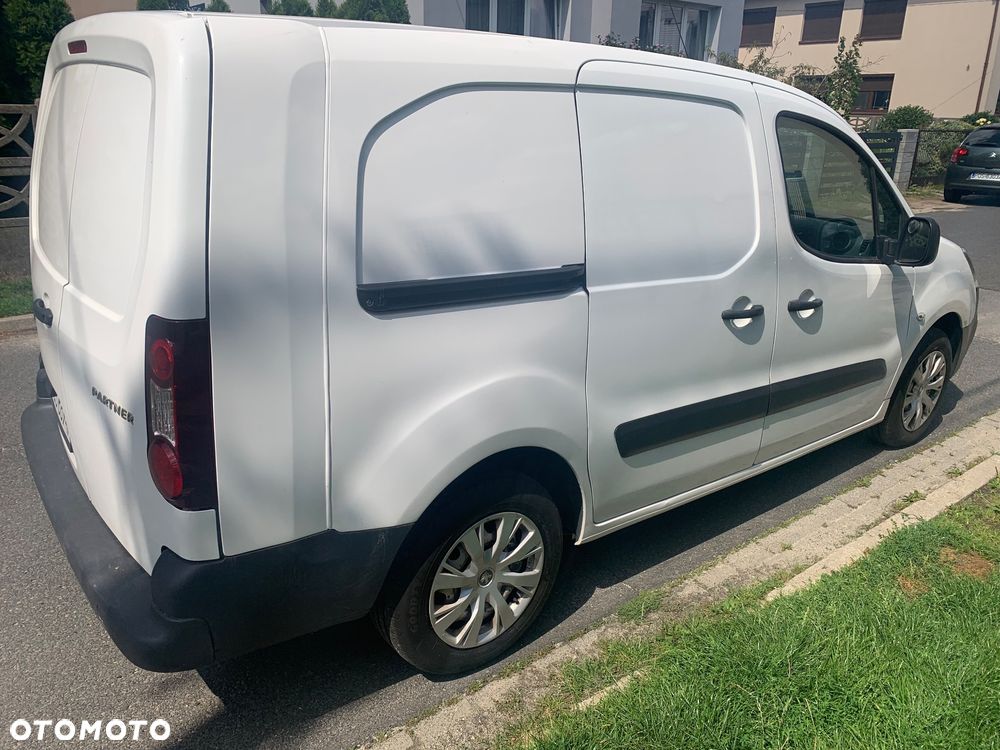 Peugeot Partner Long - 13
