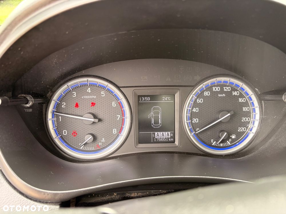 Suzuki SX4 S-Cross 1.0 T Premium - 20