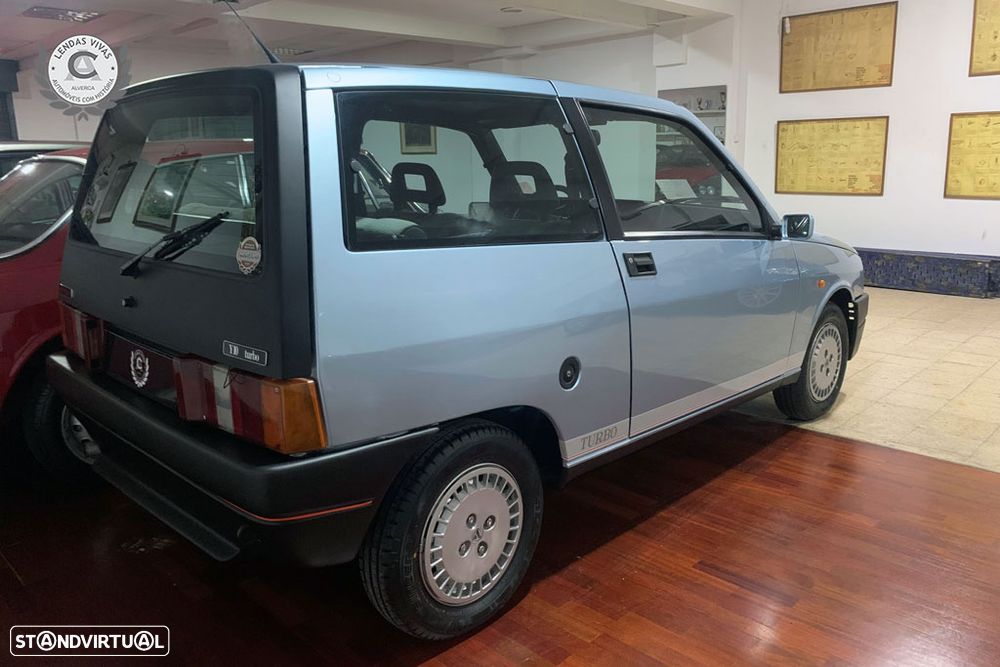 Autobianchi Y10 Turbo - 8