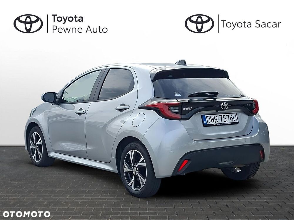 Toyota Yaris Hybrid 1.5 Style - 6
