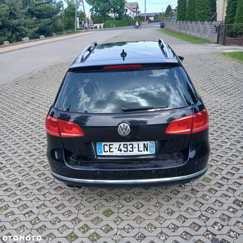 Volkswagen Passat 2.0 BlueTDI DSG SCR Business Edition - 7