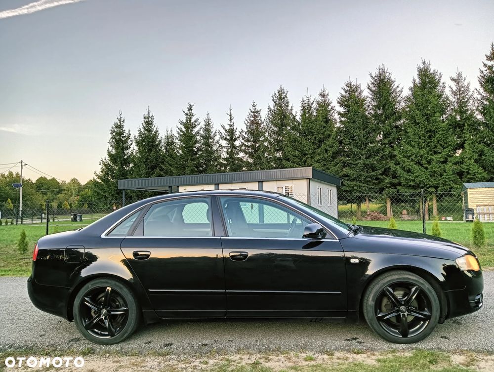Audi A4 Limousine 2 - 2
