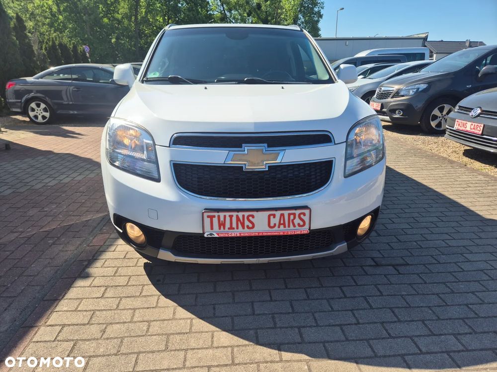Chevrolet Orlando 2.0 TD LT+ - 2