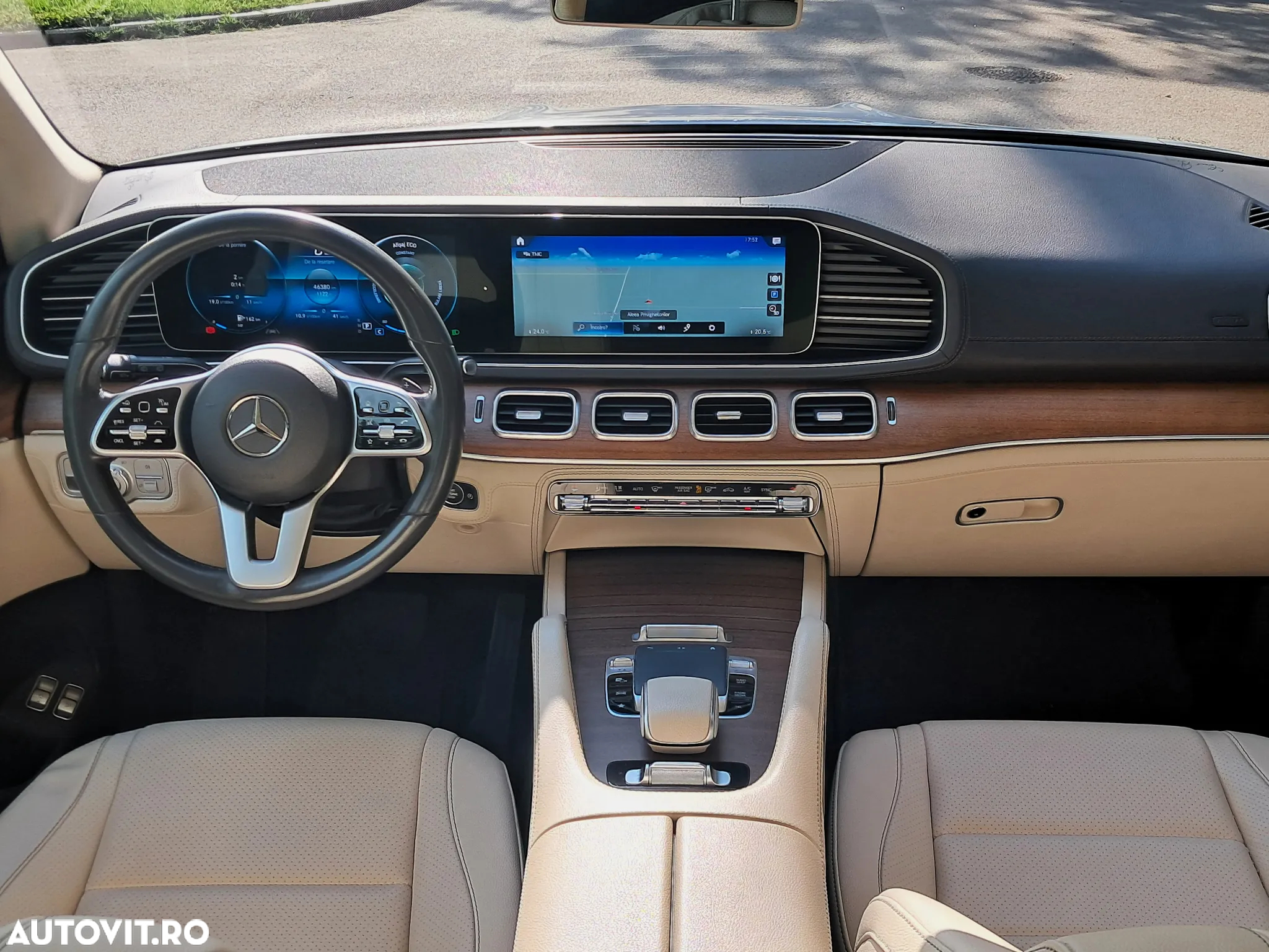 Mercedes-Benz GLE 350 d 4Matic 9G-TRONIC AMG Line - 6