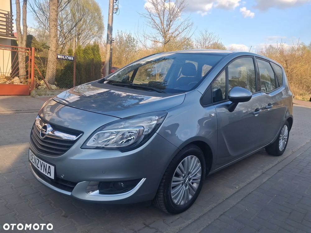 Opel Meriva 1.4 T Cosmo - 1