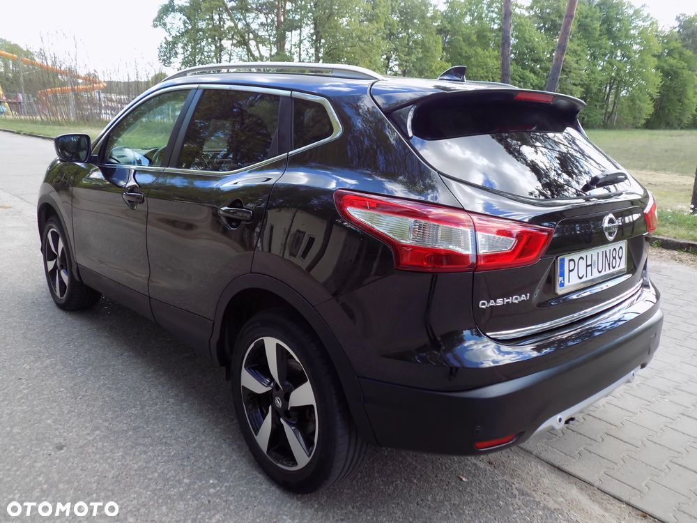 Nissan Qashqai 1.6 dCi Tekna S&S - 3
