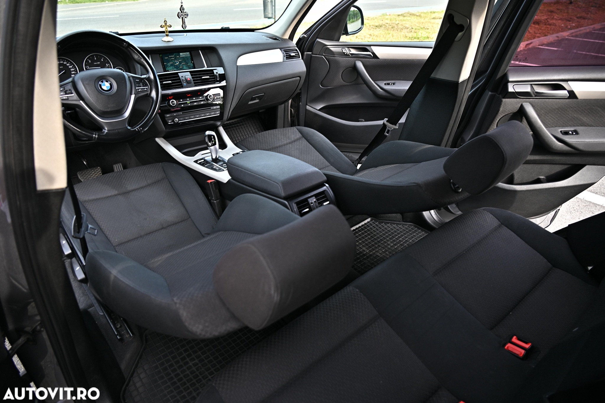 BMW X3 xDrive20d Aut. - 14